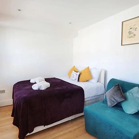 Lovely Private Bedrooms In Euston, Central Londres Exterior foto