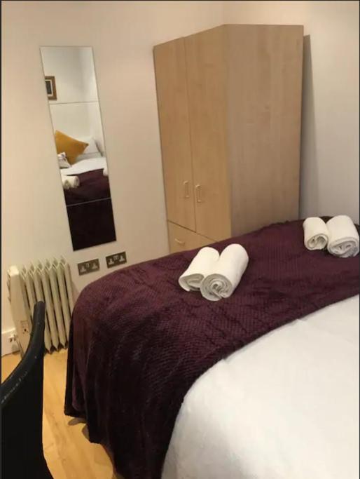 Lovely Private Bedrooms In Euston, Central Londres Exterior foto