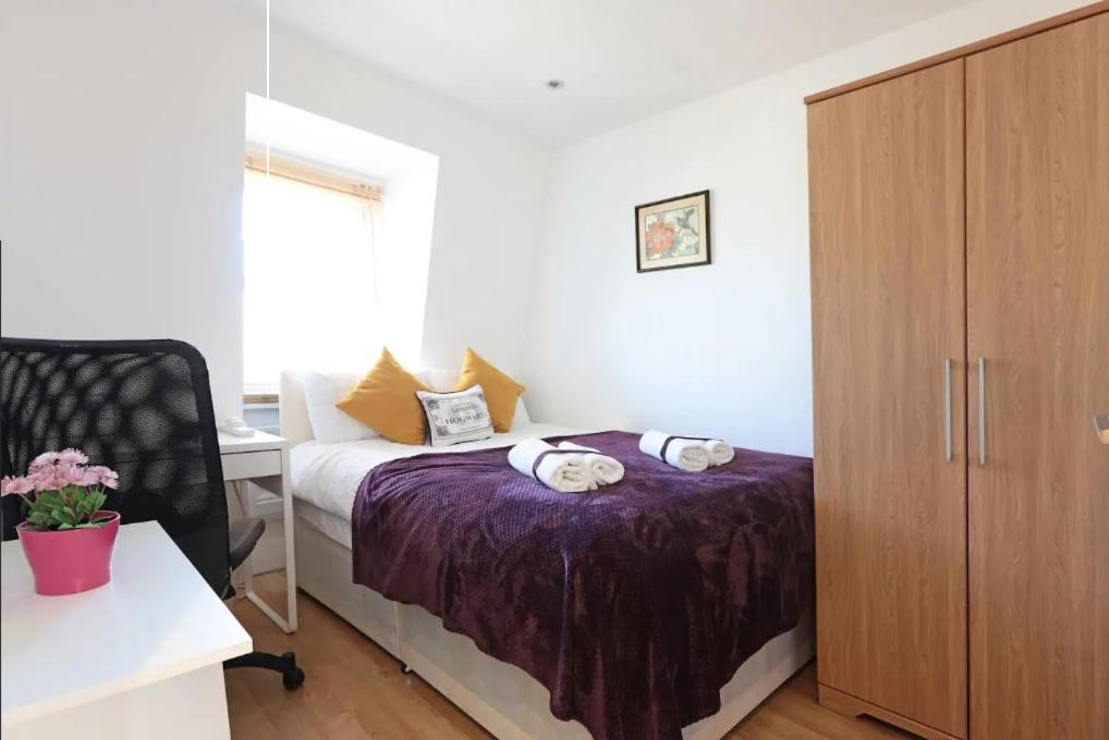 Lovely Private Bedrooms In Euston, Central Londres Exterior foto