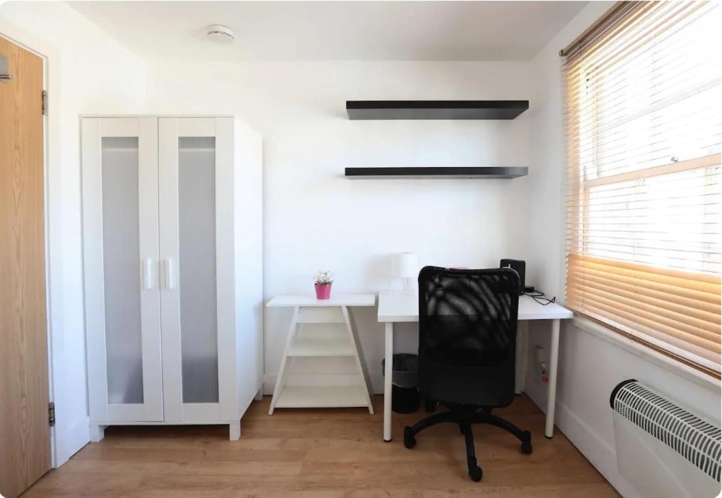 Lovely Private Bedrooms In Euston, Central Londres Exterior foto