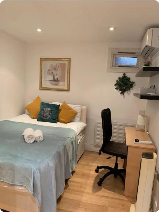 Lovely Private Bedrooms In Euston, Central Londres Exterior foto