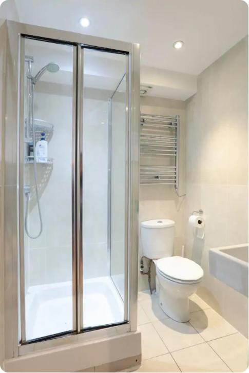 Lovely Private Bedrooms In Euston, Central Londres Exterior foto