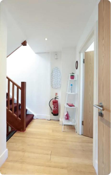 Lovely Private Bedrooms In Euston, Central Londres Exterior foto