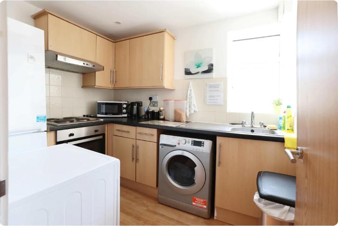 Lovely Private Bedrooms In Euston, Central Londres Exterior foto