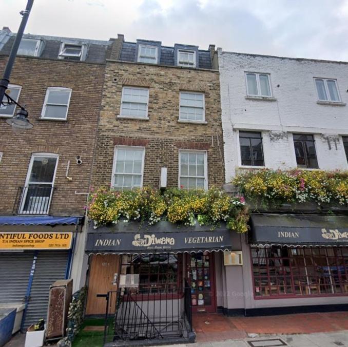 Lovely Private Bedrooms In Euston, Central Londres Exterior foto